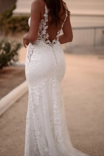 Martina Liana Florence 1059 #4 Ivory/Neutral thumbnail
