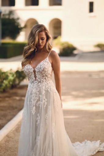 Martina Liana Carmel 1137 #0 default Ivory/Honey thumbnail