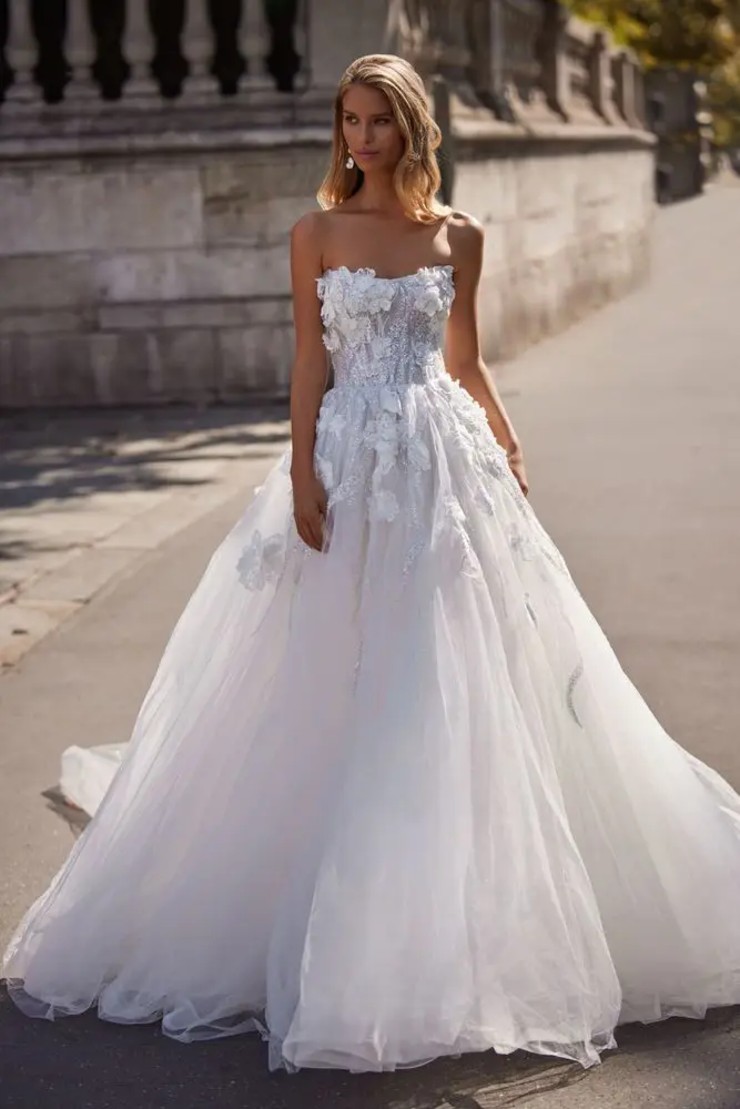 Milla nova bridal online