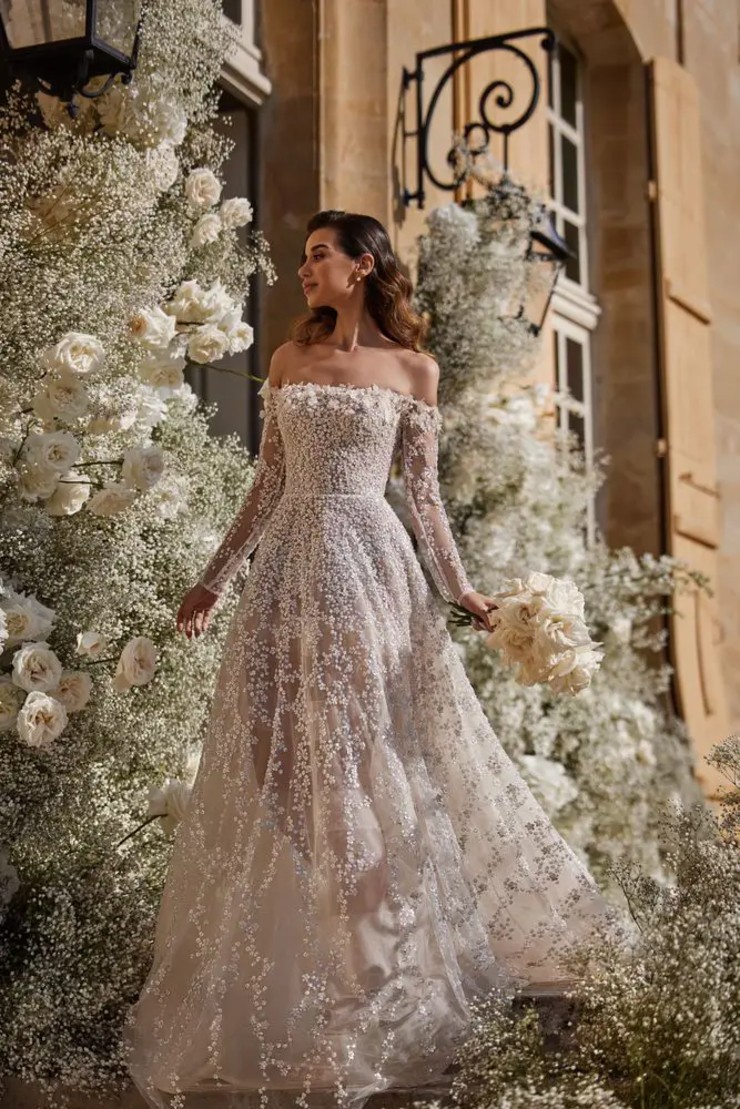 Milla Nova Wedding Dresses Isabella Grace Bridal Coco