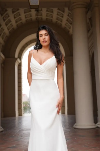 Stella York Sofia 7753 #4 default (IV-PL) Ivory Gown w Porcelain Tulle Illusion thumbnail