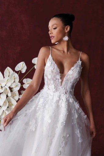 Justin Alexander Haven 88356 #1 default Ivory/Latte thumbnail