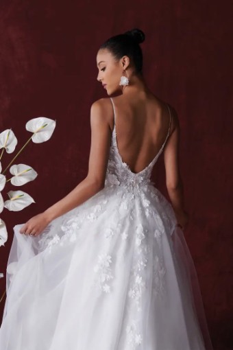 Justin Alexander Haven 88356 #2 Ivory/Latte thumbnail