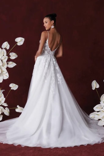 Justin Alexander Haven 88356 #3 Ivory/Latte thumbnail