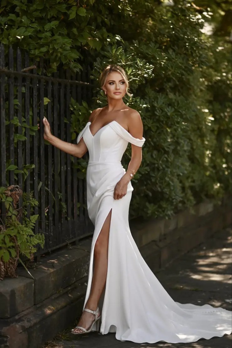 Essense of Australia Wedding Dresses Isabella Grace Bridal