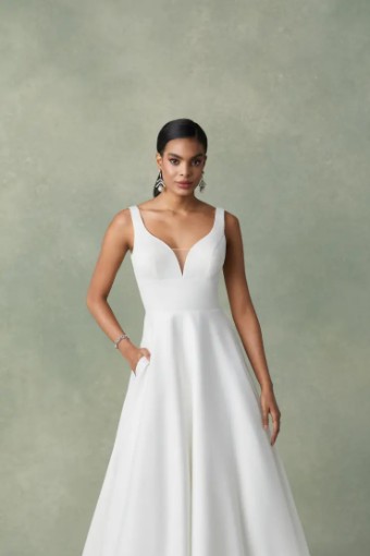 Justin Alexander Freeland 88290 Freeland #2 Off White/Nude thumbnail