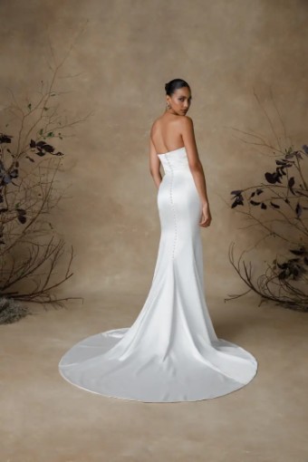 Justin Alexander Gwinn 88320 Gwinn #2 Ivory thumbnail