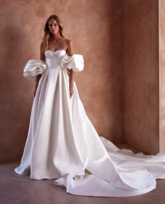 Milla Nova Leighton & Cape Leighton & Cape #0 default Ivory thumbnail