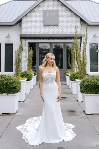 Stella York Symphony 7868CR11 #0 default (IV-PI) IVORY LACE OVER PURE IVORY GOWN thumbnail
