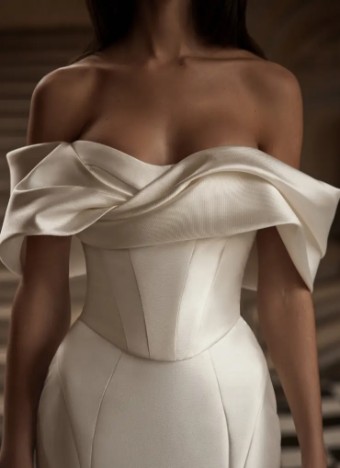 Milla Nova Rita Dress Only Rita #4 default Ivory thumbnail