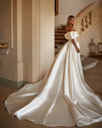 Milla Nova Rita Dress Only Rita #1 Ivory thumbnail