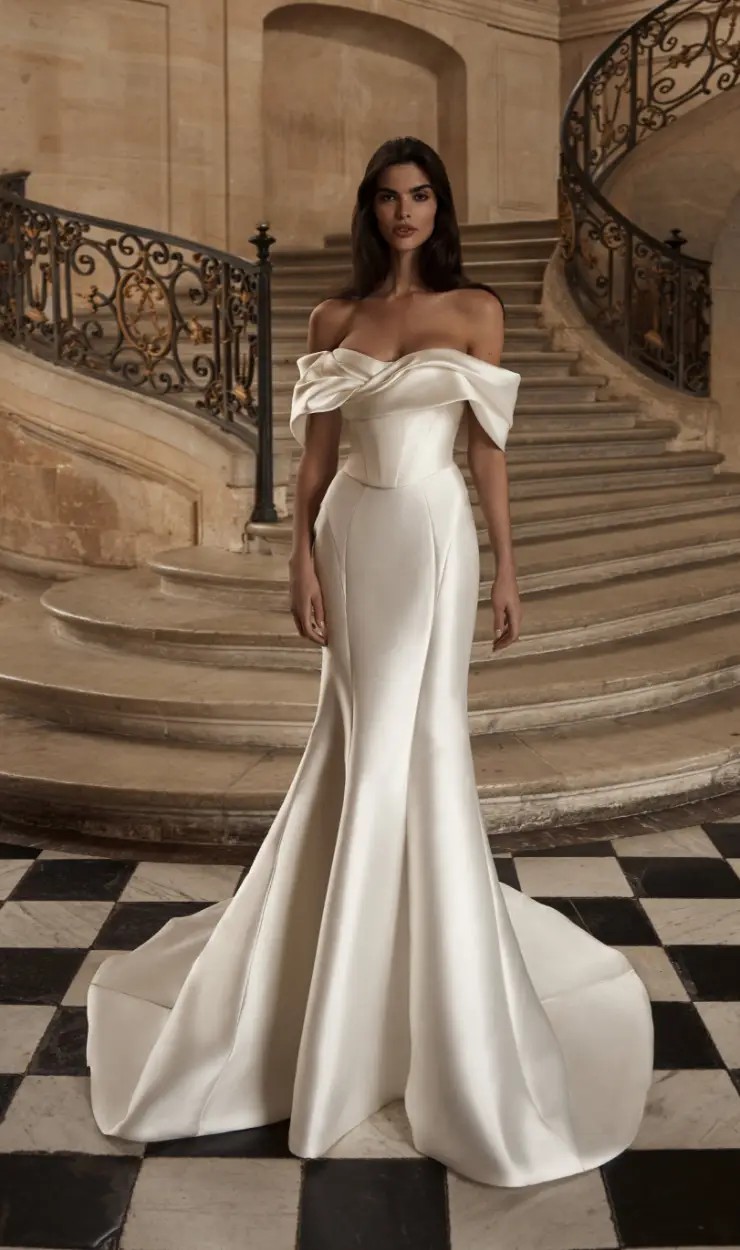Milla Nova Rita Dress Only Default Image
