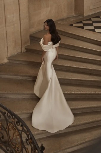 Milla Nova Rita Dress Only Rita #3 Ivory thumbnail