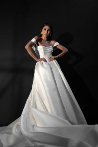 Martina Liana Brisbane 1823 #0 default (IVR) Ivory thumbnail