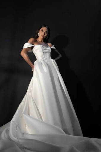 Martina Liana Brisbane 1823 #2 (IVR) Ivory thumbnail