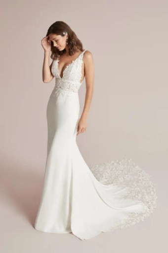 Justin Alexander Cecile Cecile 88209 #0 default Ivory/Silver/Nude thumbnail