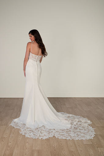 Stella York Sutton 8019 #3 (IVR) Ivory thumbnail