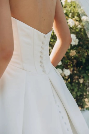 Stella York Sybil 8033 #4 (IVR) Ivory thumbnail