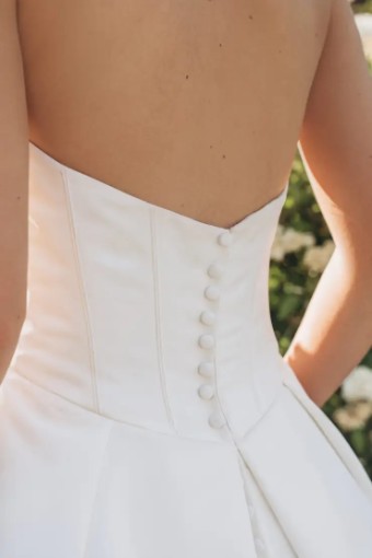 Stella York Sybil 8033 #3 (IVR) Ivory thumbnail