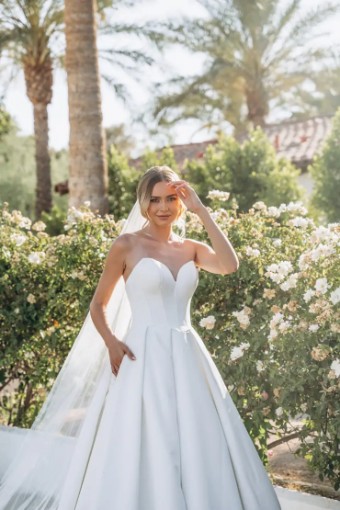Stella York Sybil 8033 #2 (IVR) Ivory thumbnail