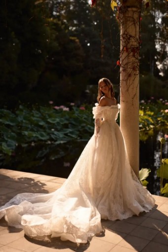 Milla Nova Melrose Melrose #2 Ivory/Nude thumbnail