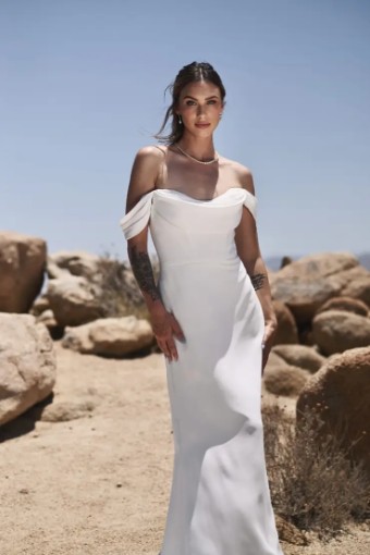 Martina Liana Edinburgh 1566 #0 default (IVR) Ivory thumbnail