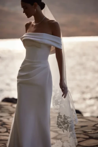 Milla Nova Ottilie #2 Ivory thumbnail