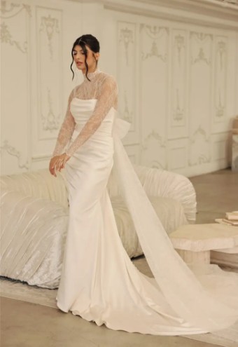 Martina Liana Cranbrook ML1874 #0 default (IVR) Ivory thumbnail