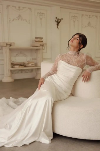 Martina Liana Cranbrook ML1874 #1 (IVR) Ivory thumbnail