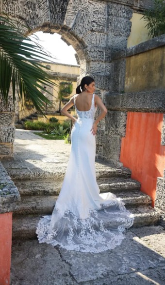 Stella York Surin 7715 #3 default (IVR) Ivory thumbnail