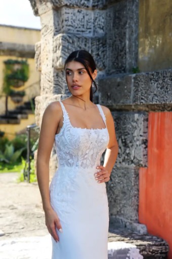 Stella York Surin 7715 #0 default (IVR) Ivory thumbnail