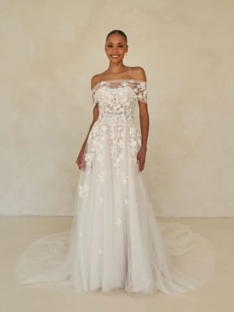Madi Lane Willa Willa ML25700 #0 default Ivory thumbnail