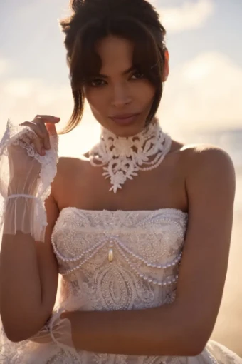 Milla Nova Monica #3 Ivory thumbnail