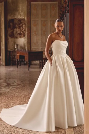 Justin Alexander Kelsey 88436 Kelsey #1 Ivory thumbnail