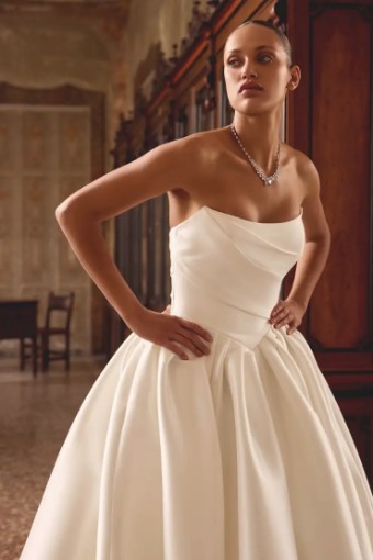 Justin Alexander Kelsey 88436 Kelsey #4 Ivory thumbnail