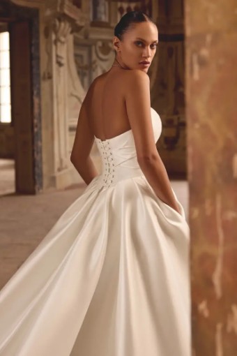 Justin Alexander Kelsey 88436 Kelsey #2 Ivory thumbnail
