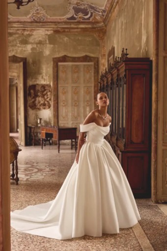 Justin Alexander Kelsey 88436 Kelsey #9 Ivory thumbnail