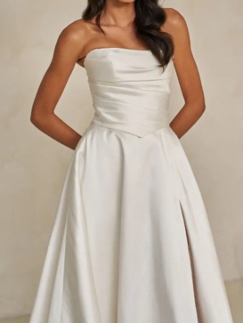 Madi Lane Watts skirt Watts Skirt ML25997SK #3 default Ivory thumbnail