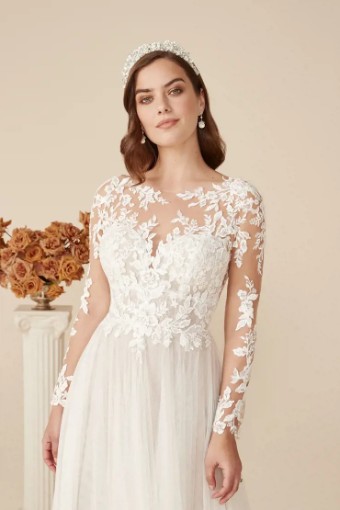 Justin Alexander Darby Darby 88240 #2 Sand/Ivory/Nude thumbnail