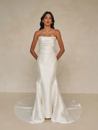 Madi Lane Winston Winston Bodice ML25999BOD #3 default Ivory thumbnail