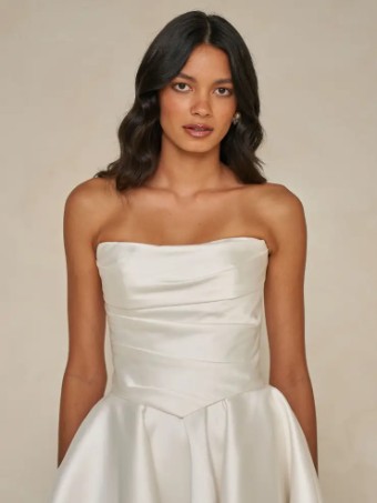 Madi Lane Winston Winston Bodice ML25999BOD #0 default Ivory thumbnail
