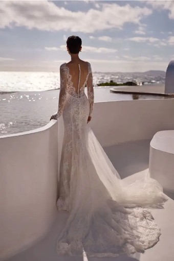 Milla Nova Adora *ONLY IN STORE FOR TRUNK SHOW 1st -5th AUG 2025* Adora *ONLY IN STORE FOR TRUNK SHOW 1st -5th AUG 2025* #1 default Ivory/Nude thumbnail