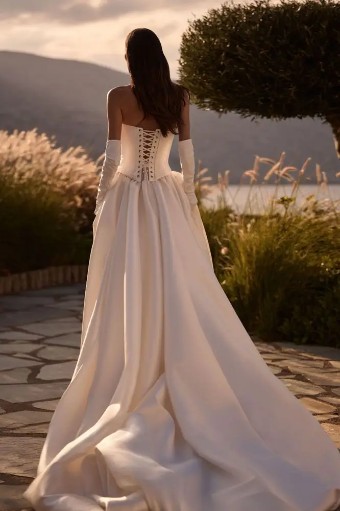 Milla Nova Aveline *ONLY IN STORE FOR TRUNK SHOW 1st -5th AUG 2025* Aveline *ONLY IN STORE FOR TRUNK SHOW 1st -5th AUG 2025* #1 default Ivory thumbnail