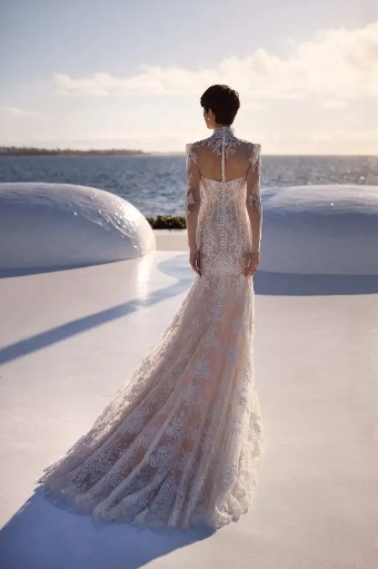 Milla Nova Bellamy *ONLY IN STORE FOR TRUNK SHOW 1st -5th AUG 2025* Bellamy *ONLY IN STORE FOR TRUNK SHOW 1st -5th AUG 2025* #1 default Ivory/Nude thumbnail