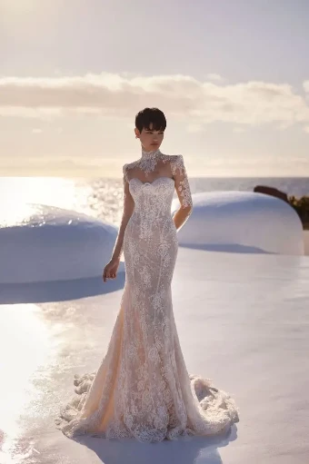 Milla Nova Bellamy *ONLY IN STORE FOR TRUNK SHOW 1st -5th AUG 2025* Bellamy *ONLY IN STORE FOR TRUNK SHOW 1st -5th AUG 2025* #0 default Ivory/Nude thumbnail