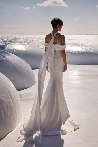 Milla Nova Floriane Corset & Skirt *ONLY IN STORE FOR TRUNK SHOW 1st -5th AUG 2025* Floriane Corset & Skirt *ONLY IN STORE FOR TRUNK SHOW 1st -5th AUG 2025* #1 default Ivory thumbnail