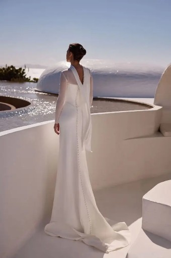 Milla Nova Orlaya *ONLY IN STORE FOR TRUNK SHOW 1st -5th AUG 2025* Orlaya *ONLY IN STORE FOR TRUNK SHOW 1st -5th AUG 2025* #1 Ivory thumbnail