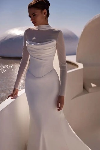 Milla Nova Orlaya *ONLY IN STORE FOR TRUNK SHOW 1st -5th AUG 2025* Orlaya *ONLY IN STORE FOR TRUNK SHOW 1st -5th AUG 2025* #2 default Ivory thumbnail
