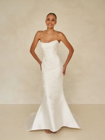 Madi Lane Woodrow Woodrow ML25656 #4 Ivory thumbnail