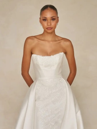 Madi Lane Woodrow Woodrow ML25656 #2 Ivory thumbnail